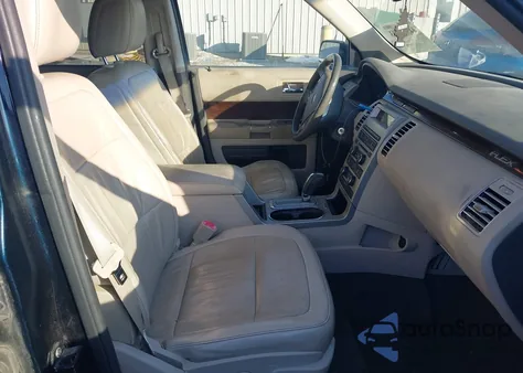 2010 Ford Flex Sel z USA, uszkodzony, nr VIN 2FMGK5CC0ABB09999